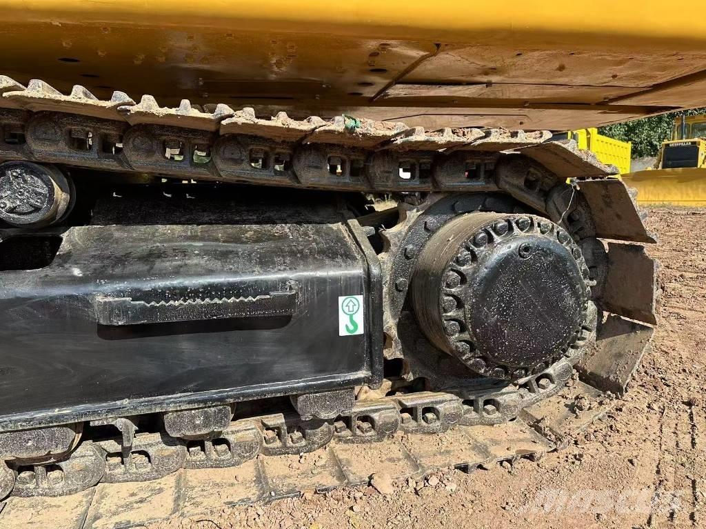 CAT 330 C Crawler excavators