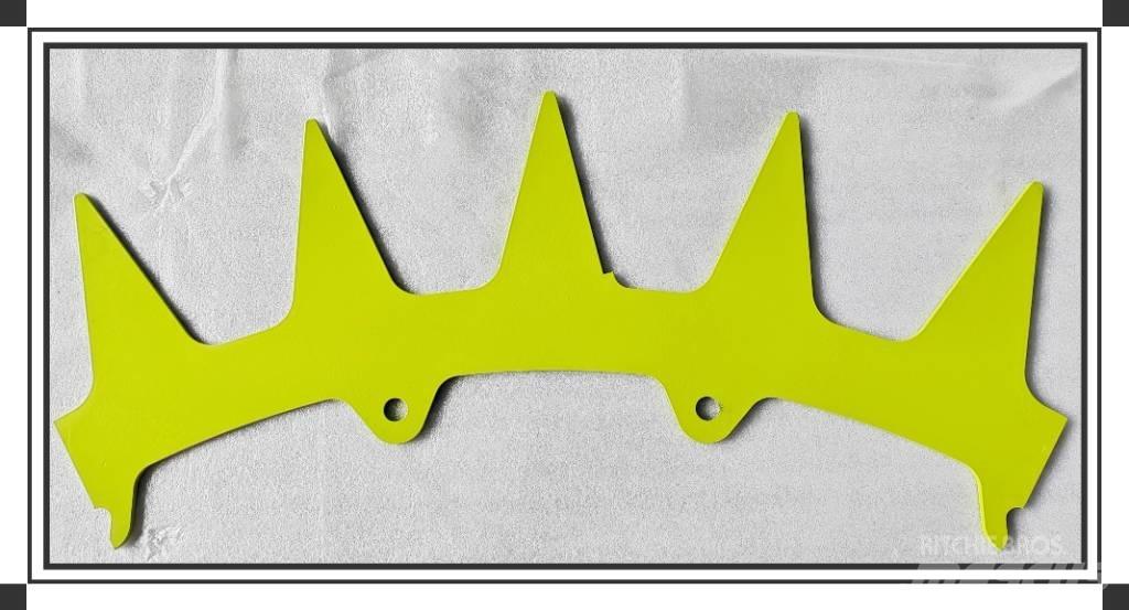 CLAAS Segment Chassis and suspension