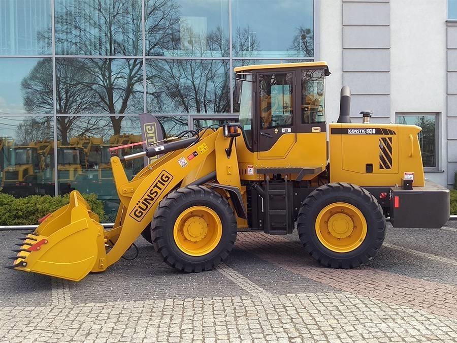 Günstig 930 Wheel loaders