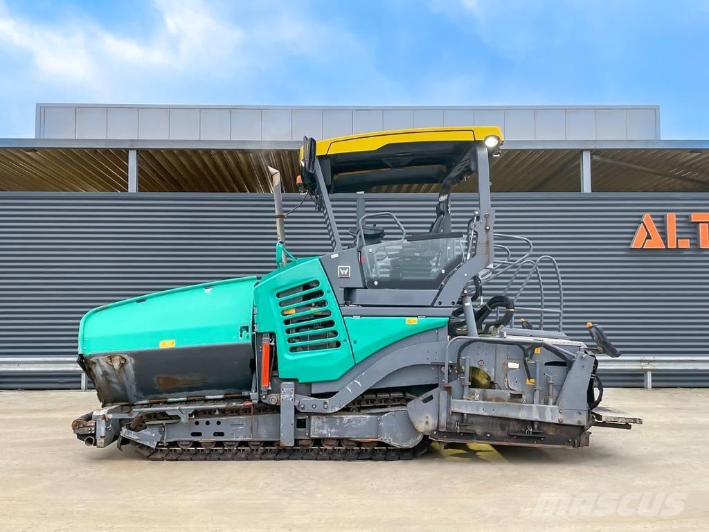 Vögele SUPER 1800-3I Asphalt pavers