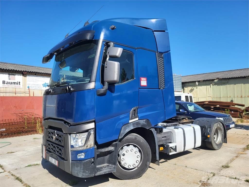 Renault T 460 Tractor Units