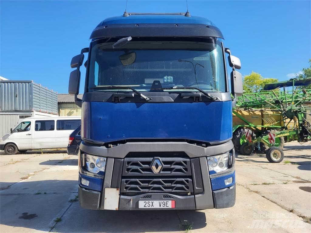 Renault T 460 Tractor Units