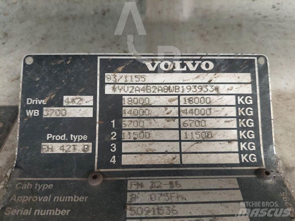 Volvo FH12 Tractor Units