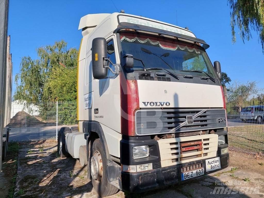 Volvo FH12 Tractor Units