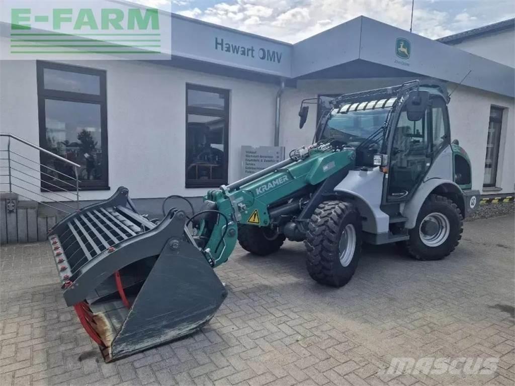 Kramer kl30.8t Mini excavators < 7t (Mini diggers)