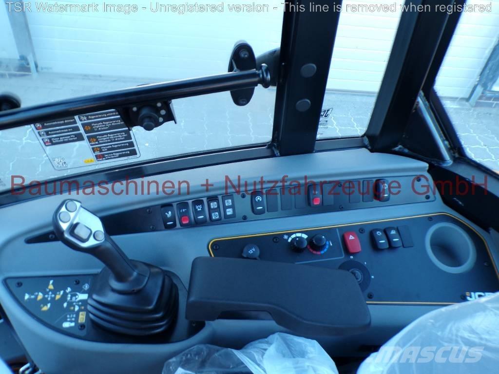 JCB 409 Wheel loaders