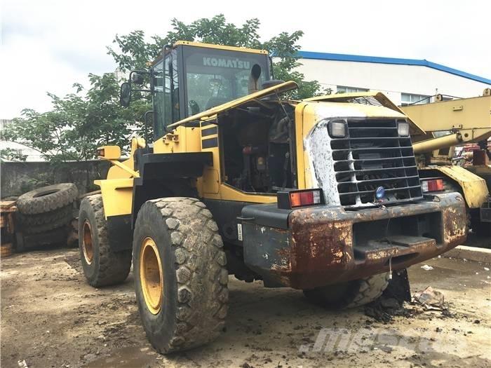 Komatsu WA 320-5 Wheel loaders