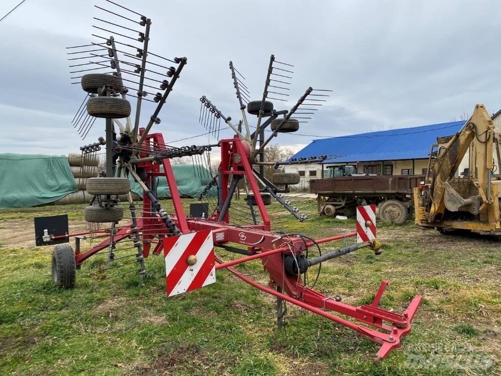Kongskilde R655 ASL Rakes and tedders