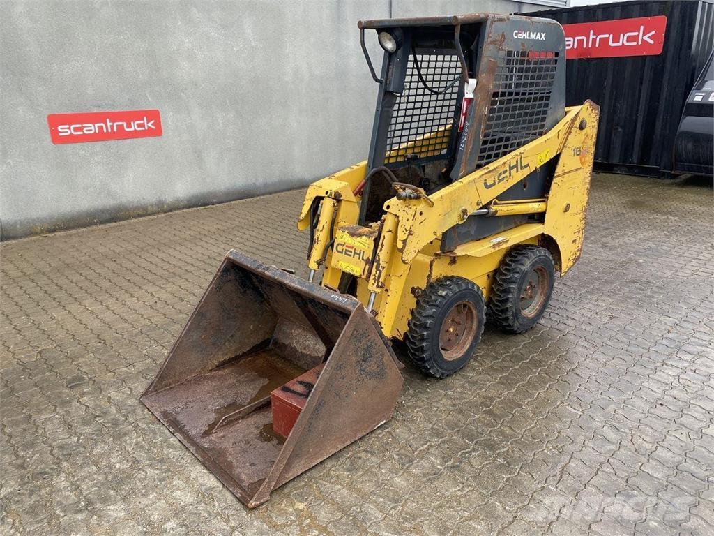Gehl SL1650 Mini loaders