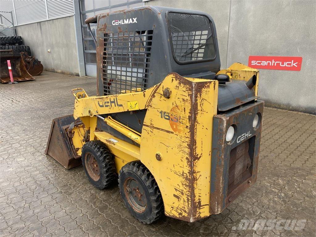 Gehl SL1650 Mini loaders