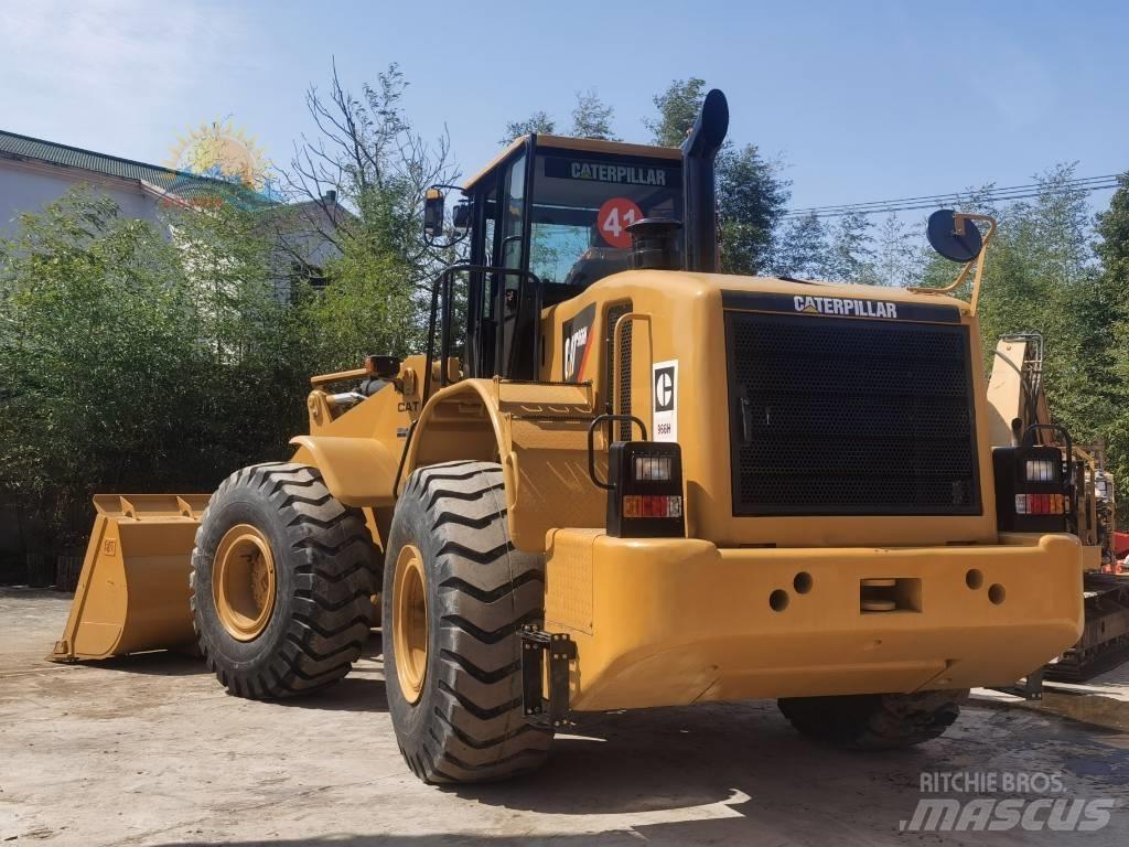 CAT 966 H Wheel loaders