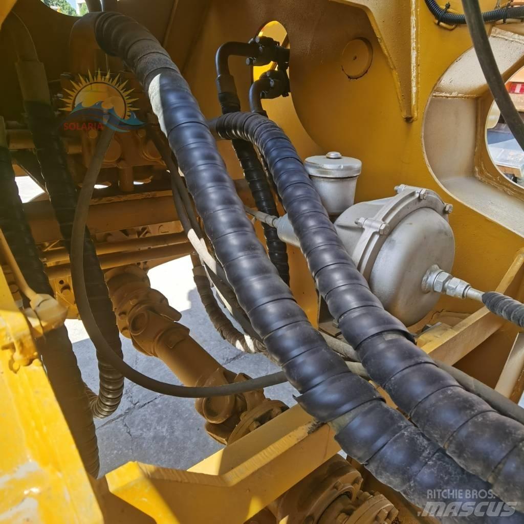 CAT 966 H Wheel loaders
