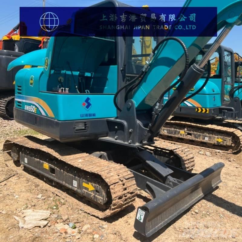 Sunward SWE 60 Mini excavators < 7t (Mini diggers)