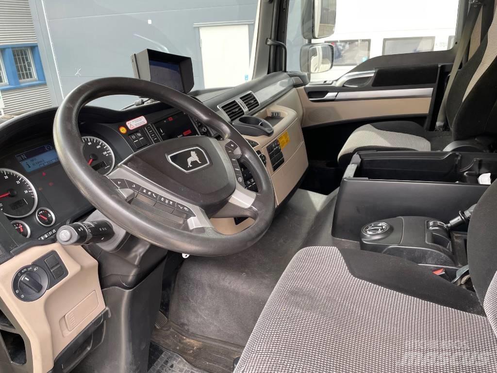 MAN TGM 15.250LL Temperature controlled trucks