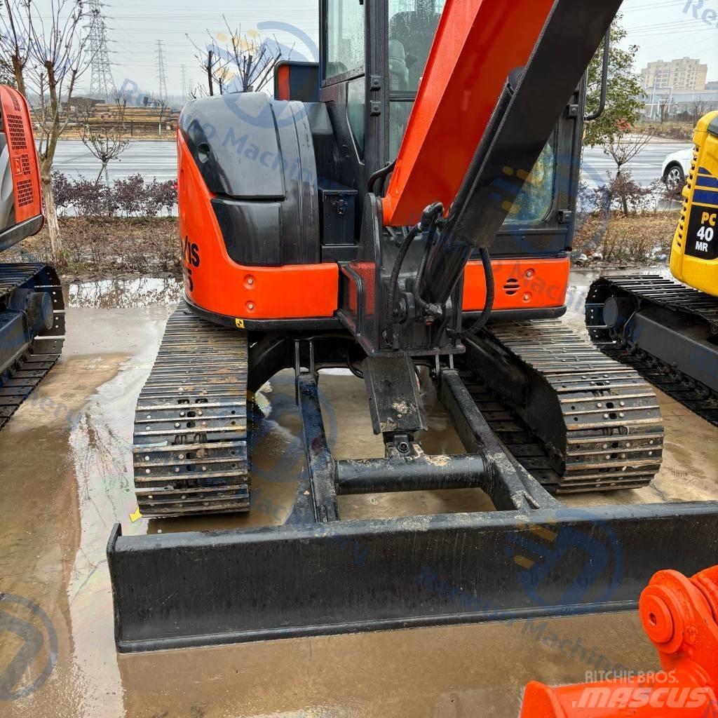 Hitachi ZX 55 Mini excavators < 7t (Mini diggers)