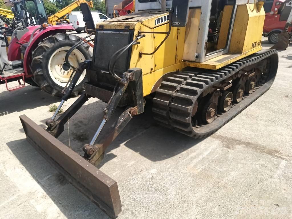 Morooka MK 40 Crawler dozers