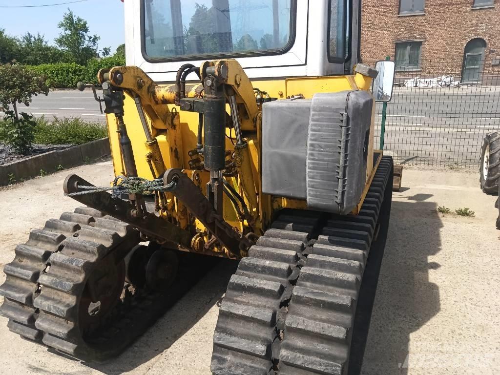 Morooka MK 40 Crawler dozers