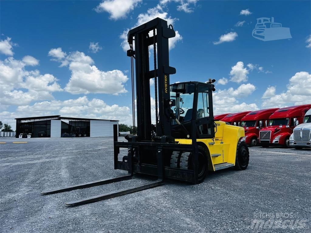 Hyster H 280 H D Forklift trucks - others