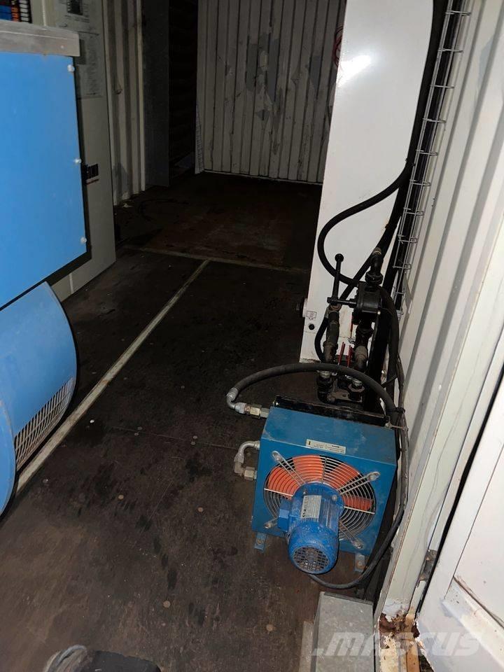 Sdmo MTU 825 KVA Diesel Generators