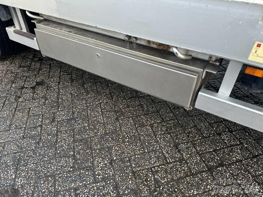 Nooteboom MCO 48 Low loader-semi-trailers