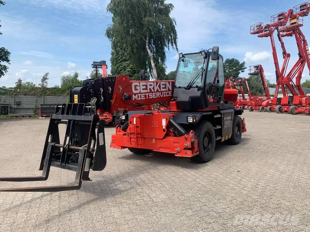 JCB 555P260R Telescopic handlers