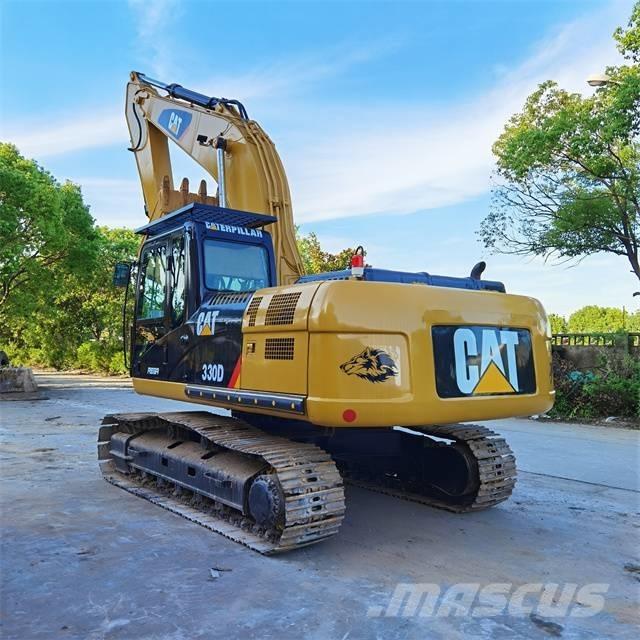 CAT 330DL Crawler excavators
