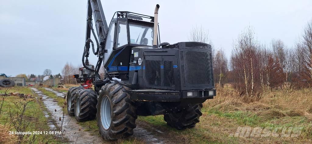 Preuss 86VII Harvesters
