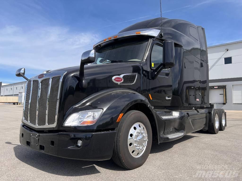 Peterbilt 579 Tractor Units
