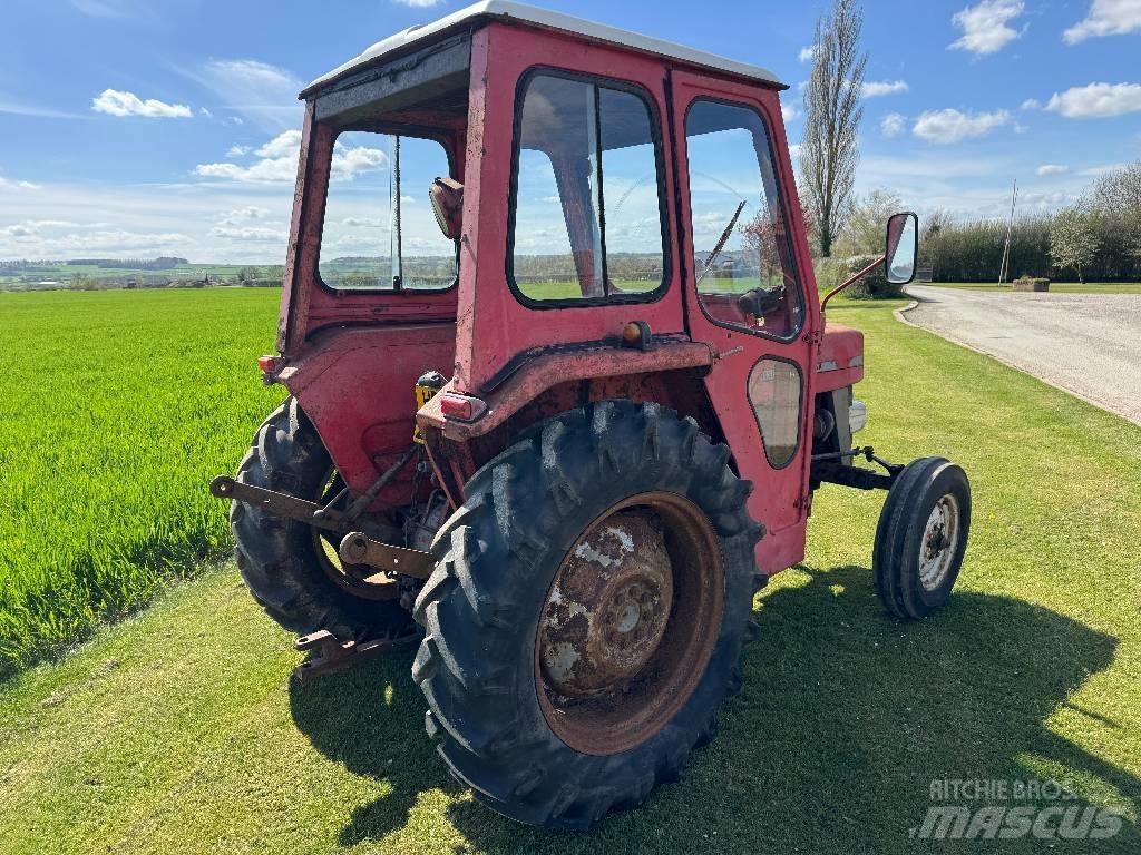 Massey Ferguson 135 Tractors