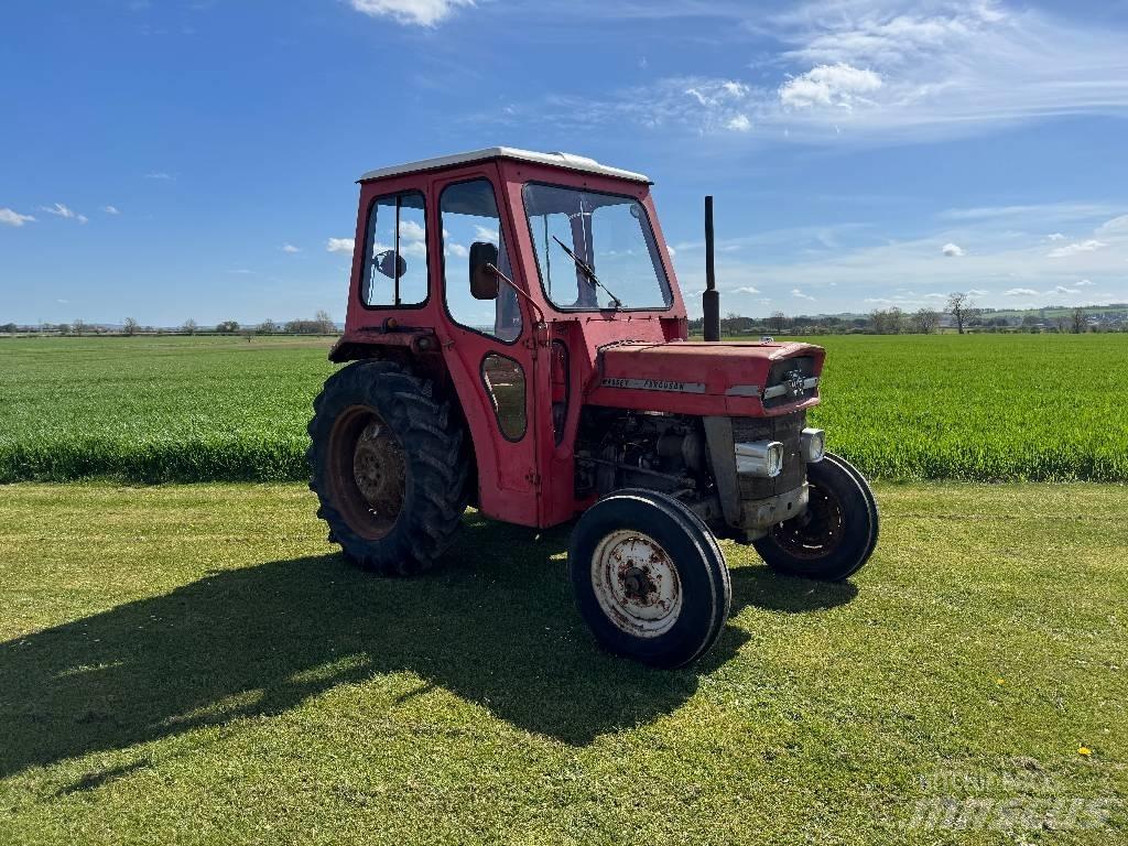 Massey Ferguson 135 Tractors