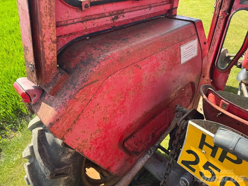 Massey Ferguson 135 Tractors