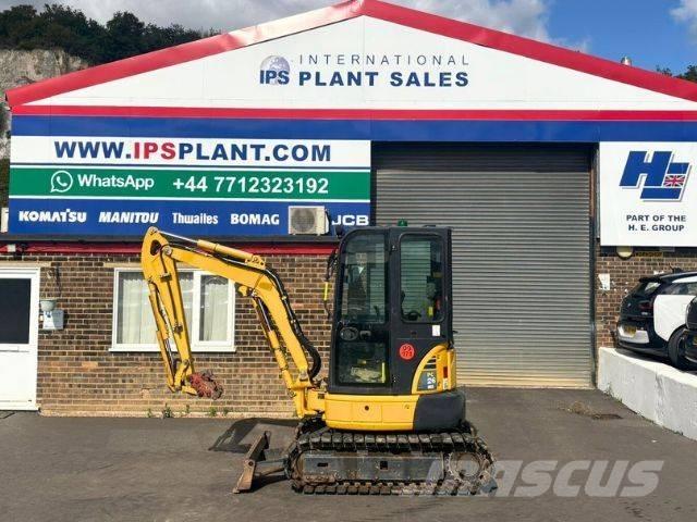 Komatsu PC 26 MR-3 Mini excavators < 7t (Mini diggers)
