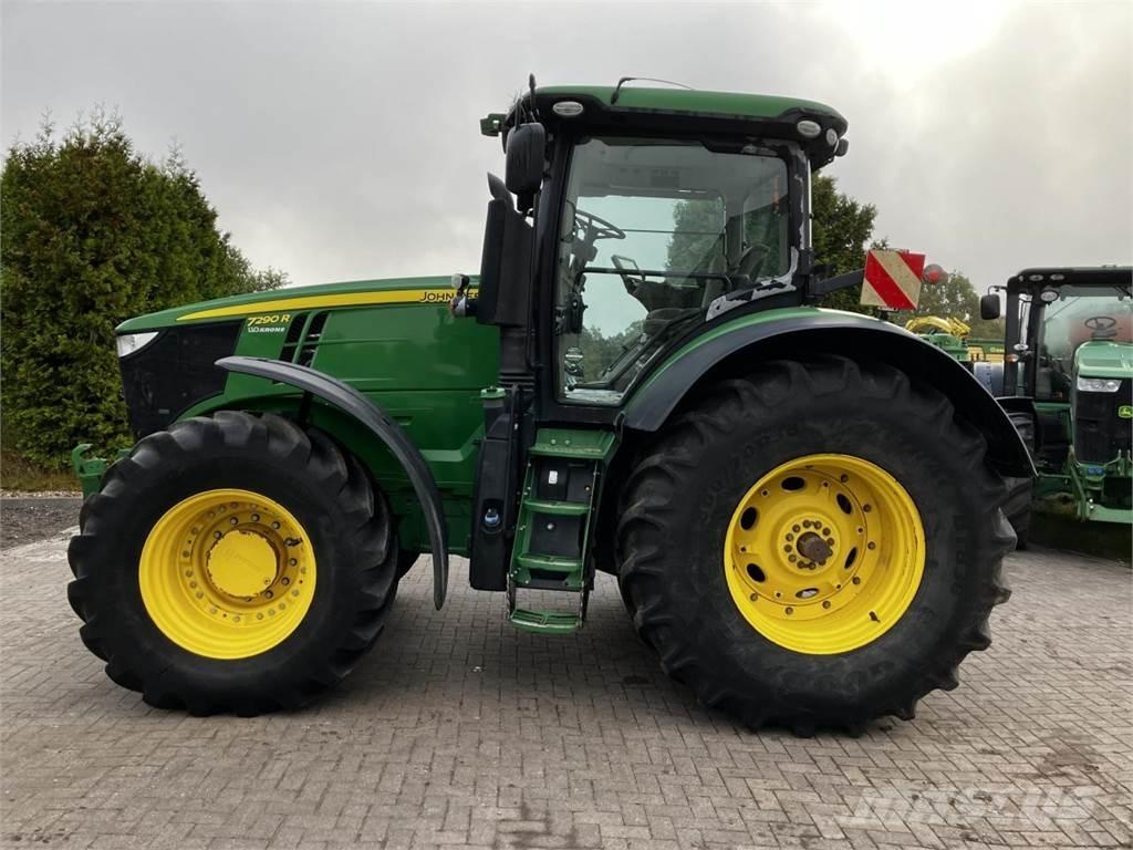 John Deere 7290R Tractors
