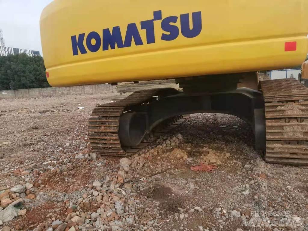 Komatsu PC 400-7 Crawler excavators