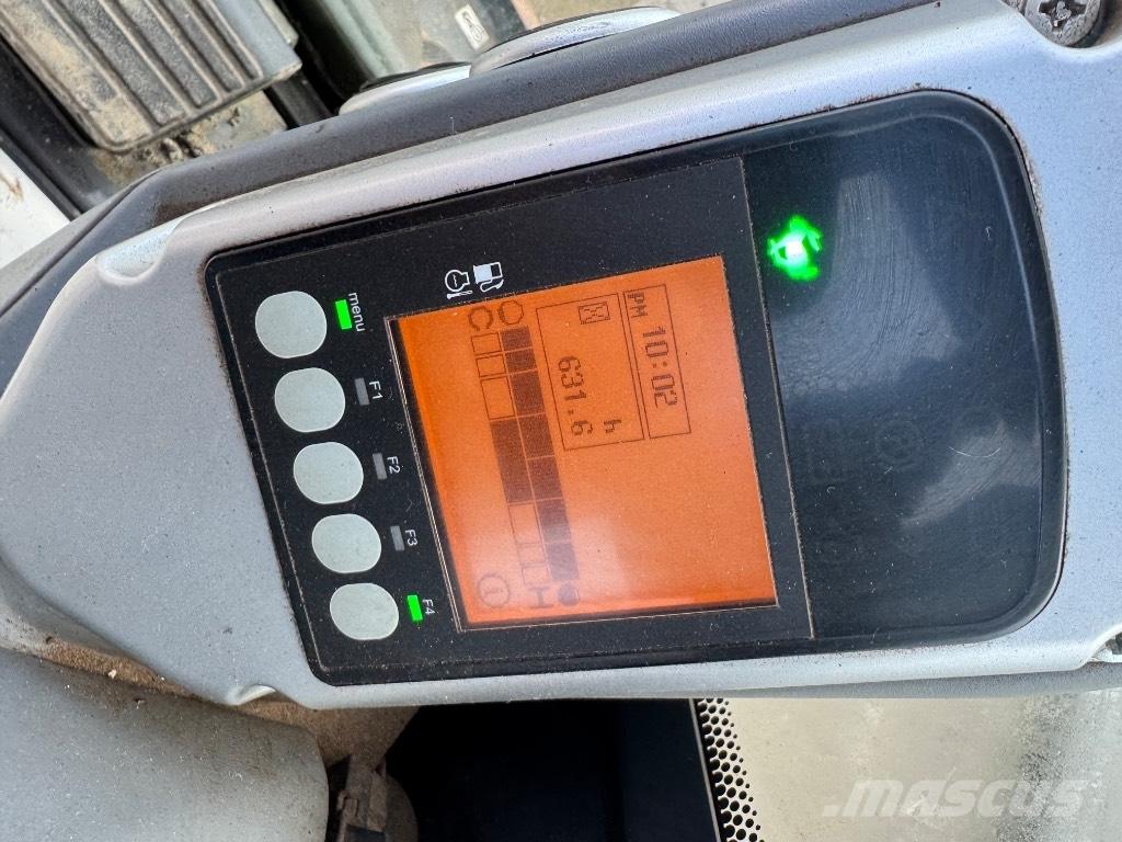 Yanmar SV17VT (23677) Mini excavators < 7t (Mini diggers)