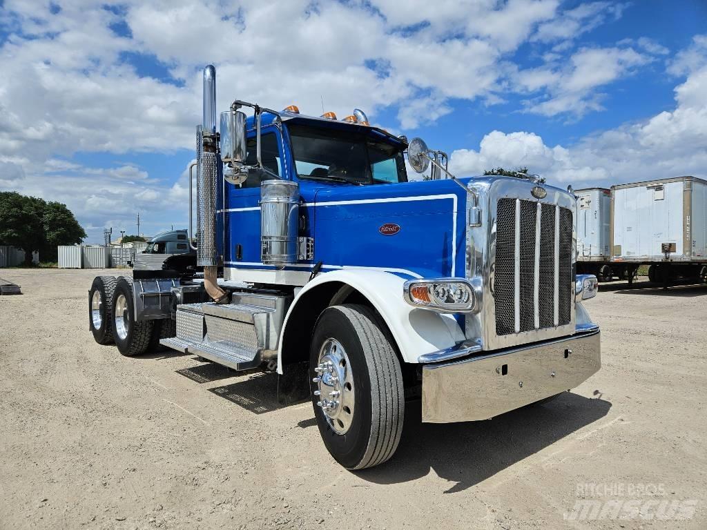 Peterbilt X15 Tractor Units