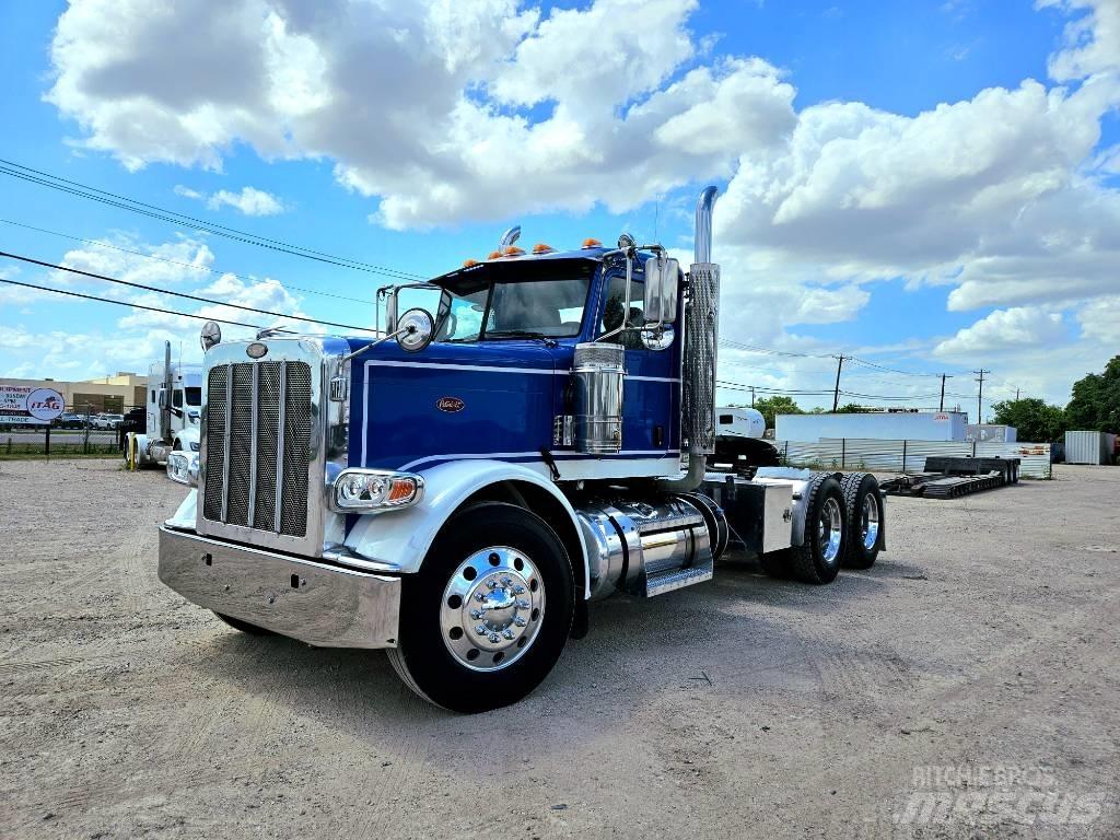 Peterbilt X15 Tractor Units