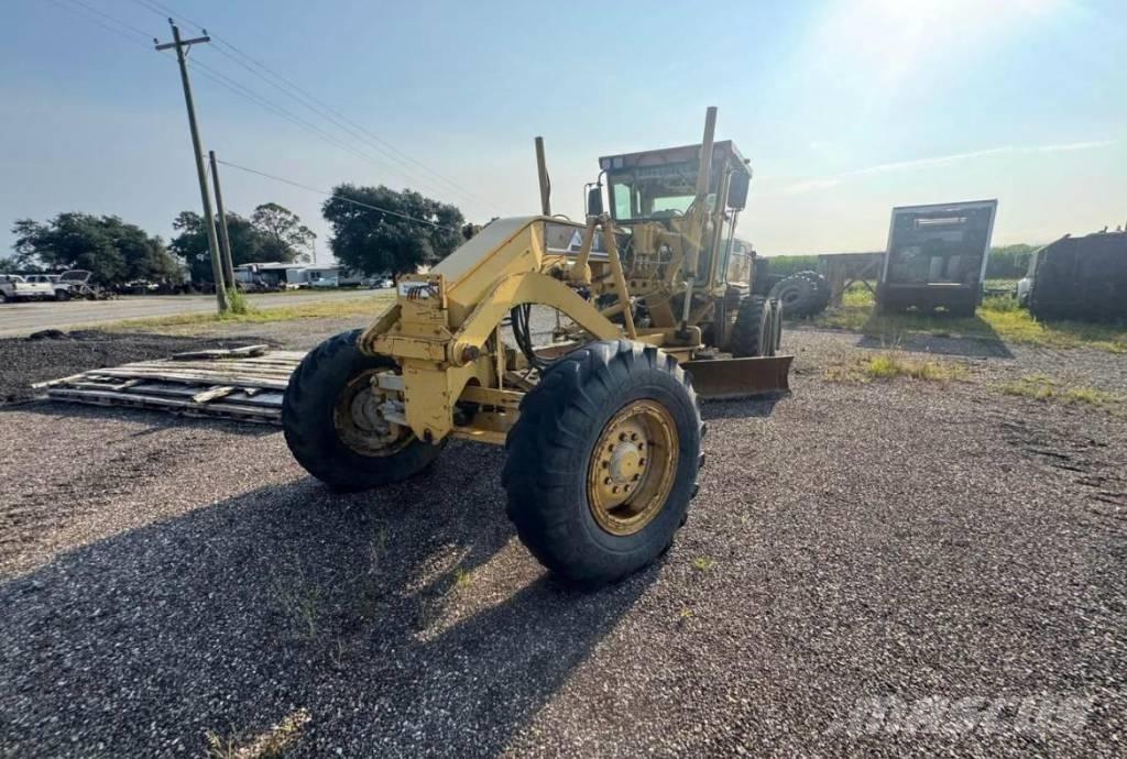 CAT 12 H Graders