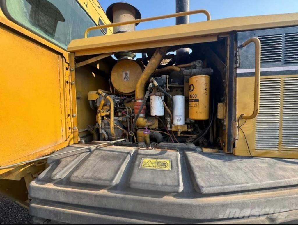 CAT 12 H Graders