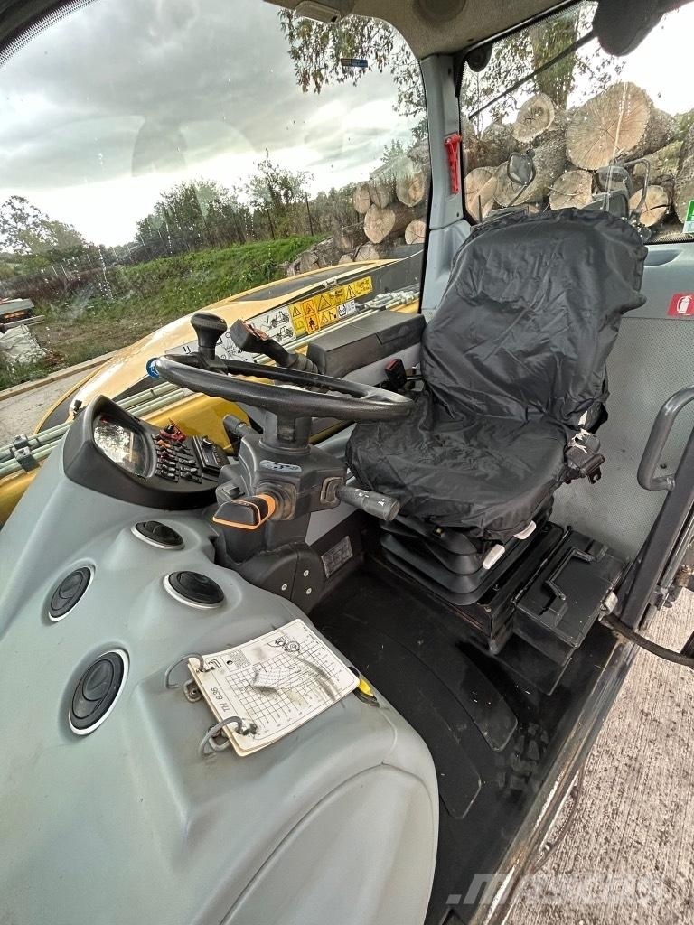New Holland Th6.36 Telehandlers for agriculture