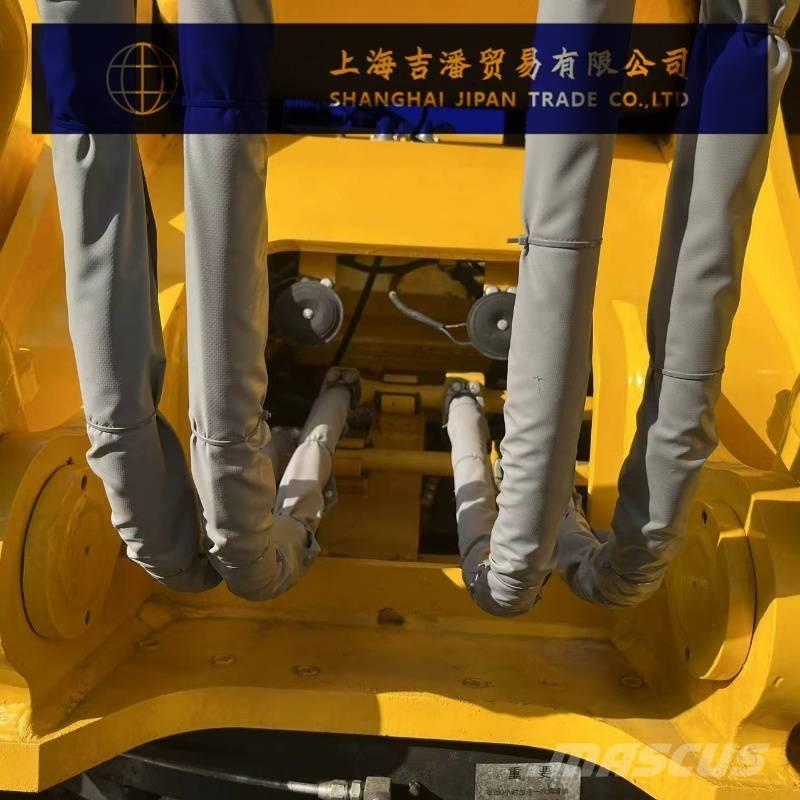 Komatsu PC 360 Crawler excavators