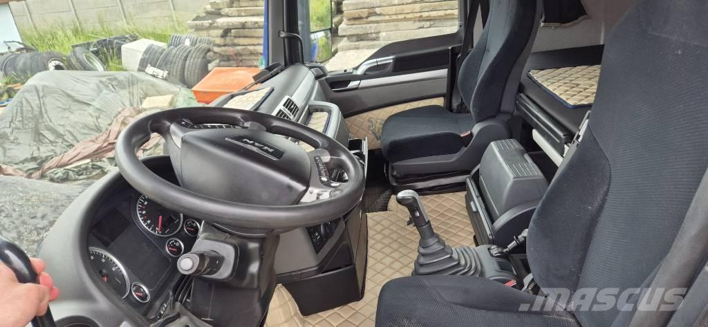 MAN TGX 18.480 XLX Tractor Units