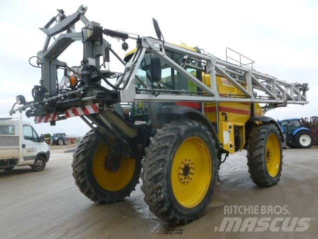 Artec F40 Self-propelled sprayers