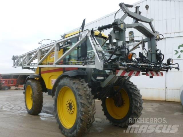 Artec F40 Self-propelled sprayers
