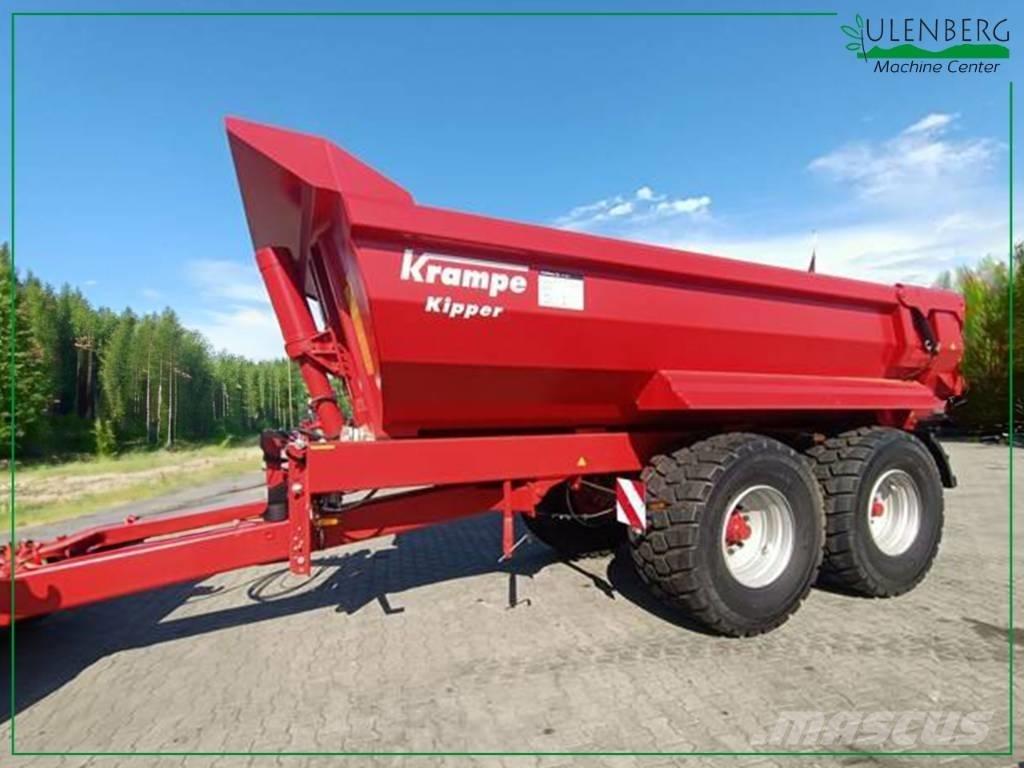 Krampe 20 HP CARRIER Other trailers