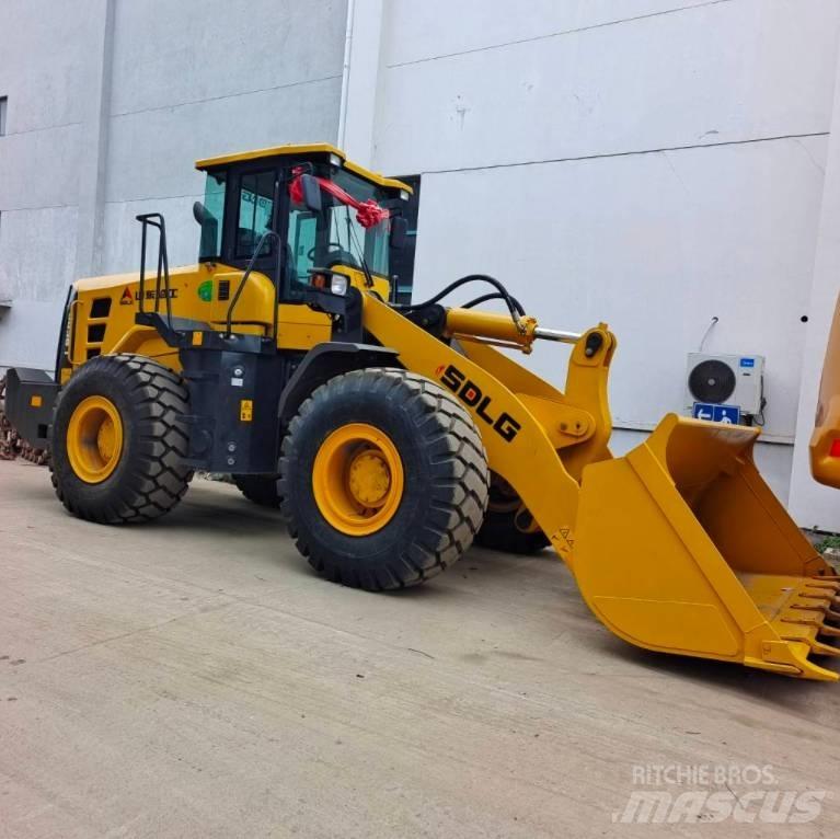 SDLG LG 958 Wheel loaders
