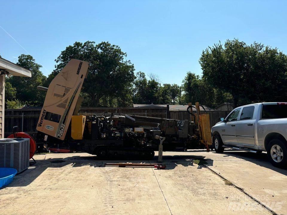 Vermeer D20x22 Horizontal Directional Drilling Equipment