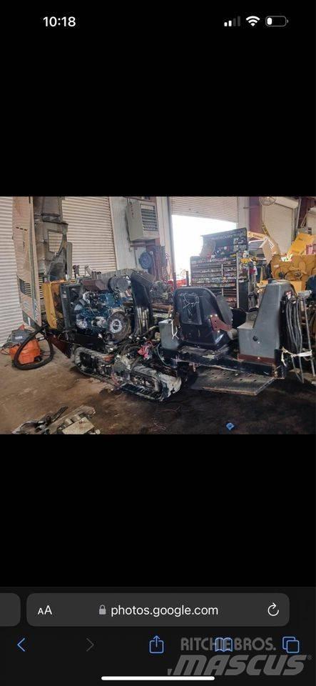 Vermeer D20x22 Horizontal Directional Drilling Equipment