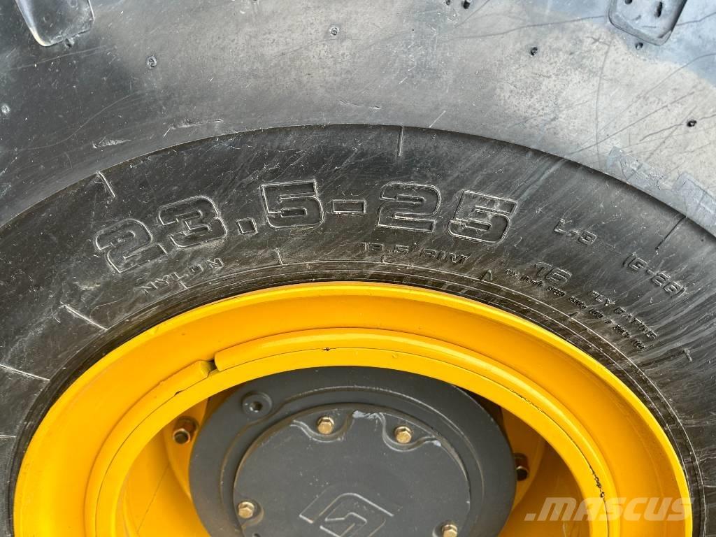 LiuGong CLG 856 H Wheel loaders