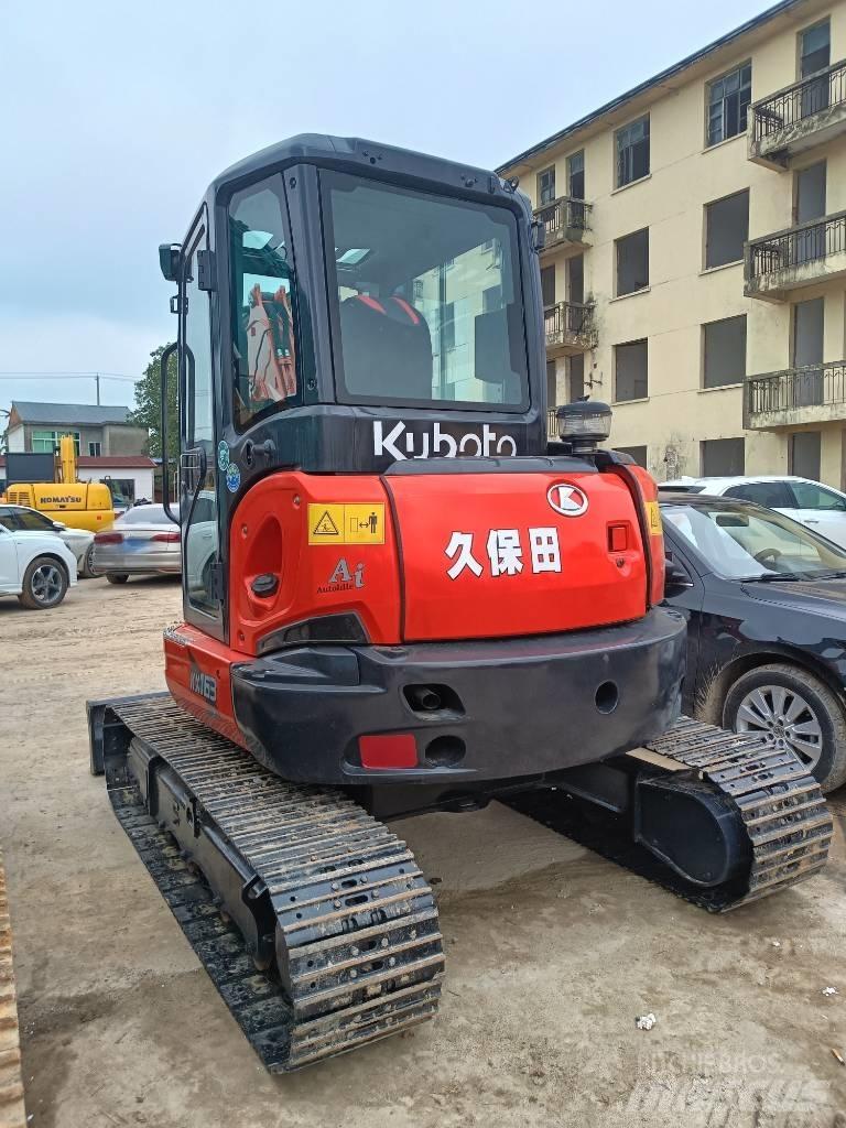 Kubota KX 163 Midi excavators  7t - 12t